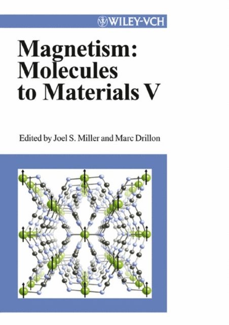 Marc Drillon, Joel S. Miller - Magnetism, E-bok