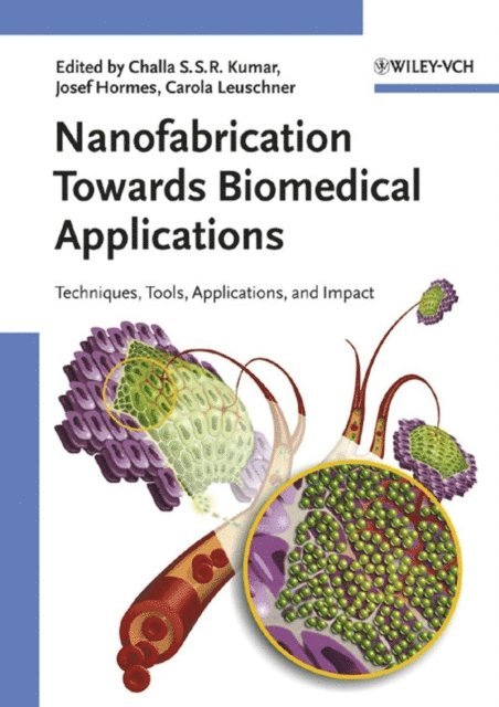 Carola Leuschner, Josef Hormes, Challa S. S. R. Kumar - Nanofabrication Towards Biomedical Applications, E-bok