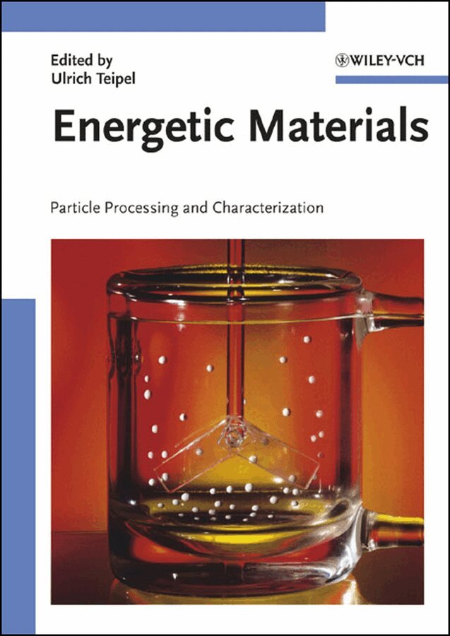 Ulrich Teipel - Energetic Materials, E-bok