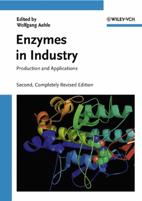 Wolfgang Aehle - Enzymes in Industry, E-bok. Tillgänglighet: Lägg i varukorg