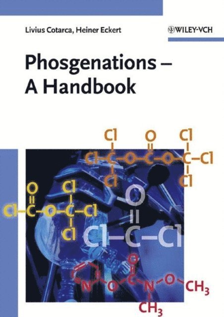 Heiner Eckert, Livius Cotarca - Phosgenations, E-bok