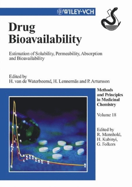 Per Artursson, Hans Lennern s, Han van de Waterbeemd - Drug Bioavailability, E-bok