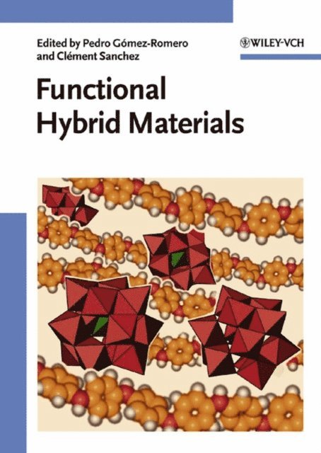 Cl ment Sanchez, Pedro G mez-Romero - Functional Hybrid Materials, E-bok