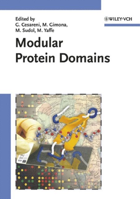 Michael Yaffe, Marius Sudol, Mario Gimona, Giovanni Cesareni - Modular Protein Domains, E-bok