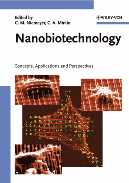 Chad A. Mirkin, Christof M. Niemeyer - Nanobiotechnology, E-bok