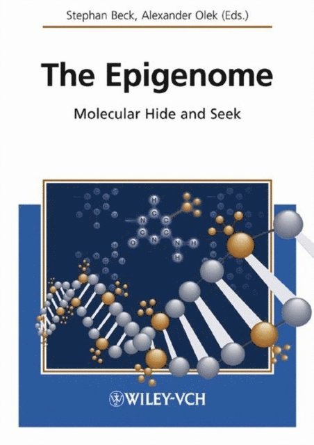 Alexander Olek, Stephan Beck - Epigenome, E-bok