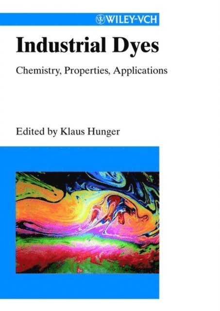 Klaus Hunger - Industrial Dyes, E-bok