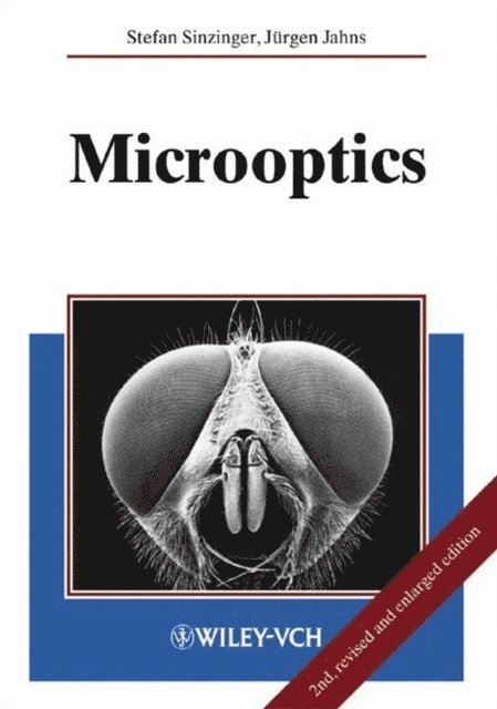 J rgen Jahns, Stefan Sinzinger - Microoptics, E-bok