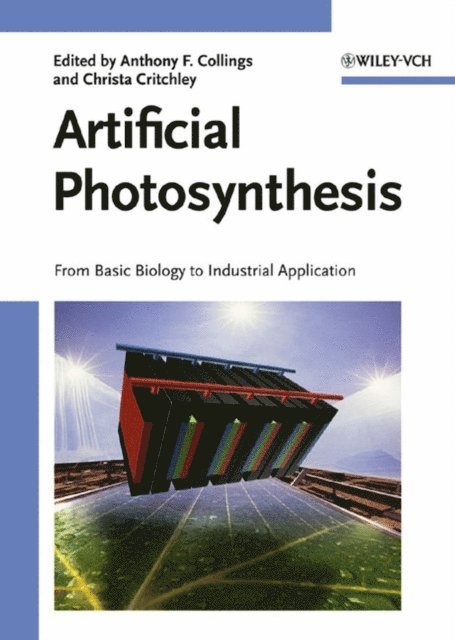 Christa Critchley, Anthony F. Collings - Artificial Photosynthesis, E-bok