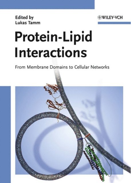 Lukas K. Tamm - Protein-Lipid Interactions, E-bok