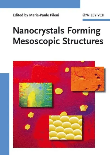 Marie-Paule Pileni - Nanocrystals Forming Mesoscopic Structures, E-bok. Tillgänglighet: Lägg i varukorg