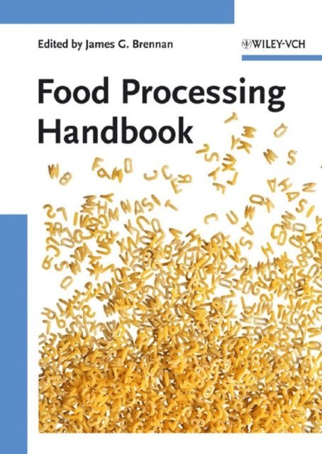 James G. Brennan - Food Processing Handbook, E-bok