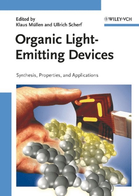 Ullrich Scherf, Klaus M llen - Organic Light Emitting Devices, E-bok
