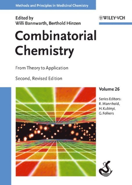 Berthold Hinzen, Willi Bannwarth - Combinatorial Chemistry, E-bok