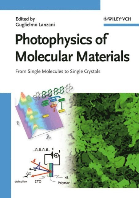 Guglielmo Lanzani - Photophysics of Molecular Materials, E-bok