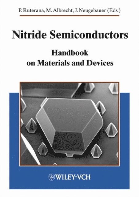 J rg Neugebauer, Martin Albrecht, Pierre Ruterana - Nitride Semiconductors, E-bok