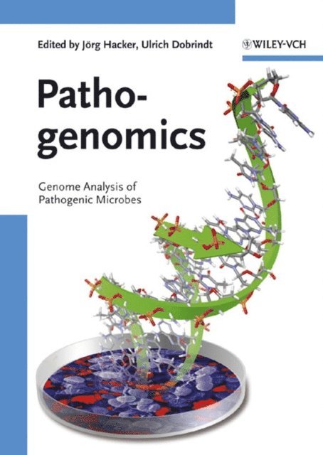 Ulrich Dobrindt, J rg Hacker - Pathogenomics, E-bok