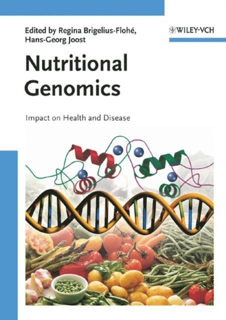 Hans-Georg Joost, Regina Brigelius-Floh - Nutritional Genomics, E-bok