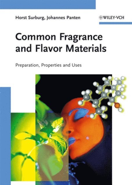 Johannes Panten, Horst Surburg - Common Fragrance and Flavor Materials, E-bok. Tillgänglighet: Lägg i varukorg