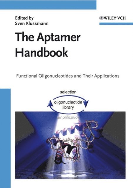 Sven Klussmann - Aptamer Handbook, E-bok