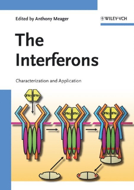 Anthony Meager - Interferons, E-bok