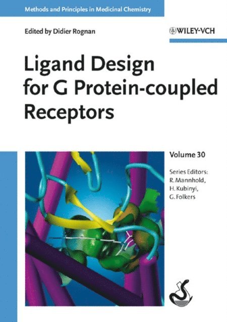 Didier Rognan - Ligand Design for G Protein-coupled Receptors, E-bok