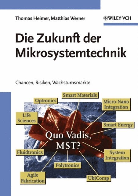 Matthias Werner, Thomas Heimer - Die Zukunft der Mikrosystemtechnik, E-bok