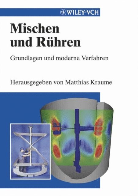 Matthias Kraume - Mischen und Rühren, E-bok