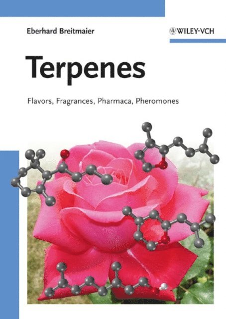 Eberhard Breitmaier - Terpenes, E-bok