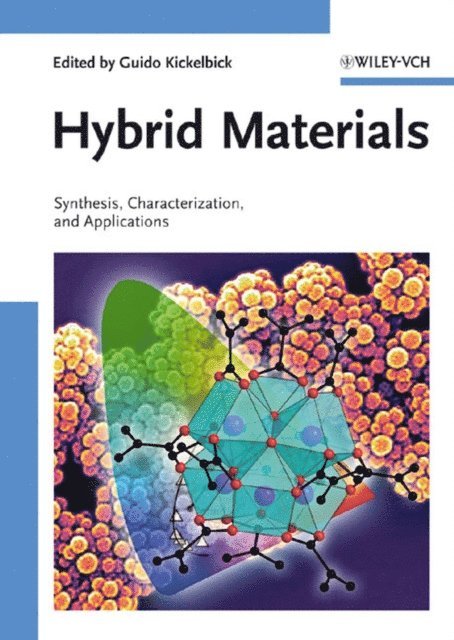 Guido Kickelbick - Hybrid Materials, E-bok