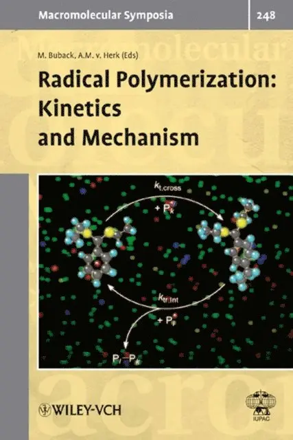 A. M. van Herk, Michael Buback - Radical Polymerization, E-bok. Tillgänglighet: Lägg i varukorg
