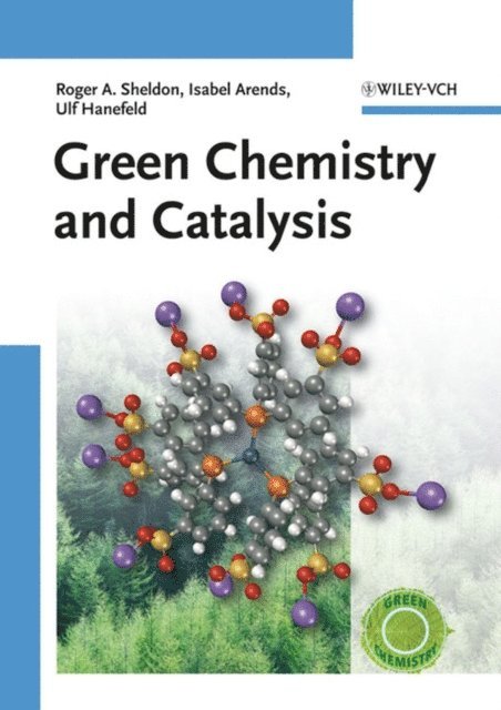 Ulf Hanefeld, Isabella Arends, R. A. Sheldon - Green Chemistry and Catalysis, E-bok