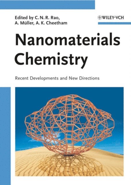 Anthony K. Cheetham, Achim M ller, C. N. R. Rao - Nanomaterials Chemistry, E-bok