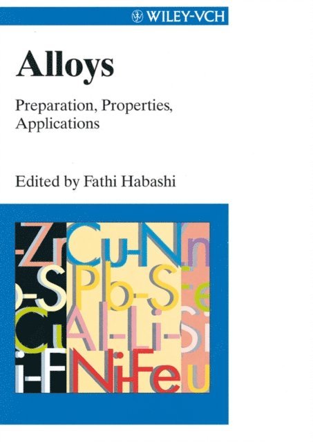 Fathi Habashi - Alloys, E-bok
