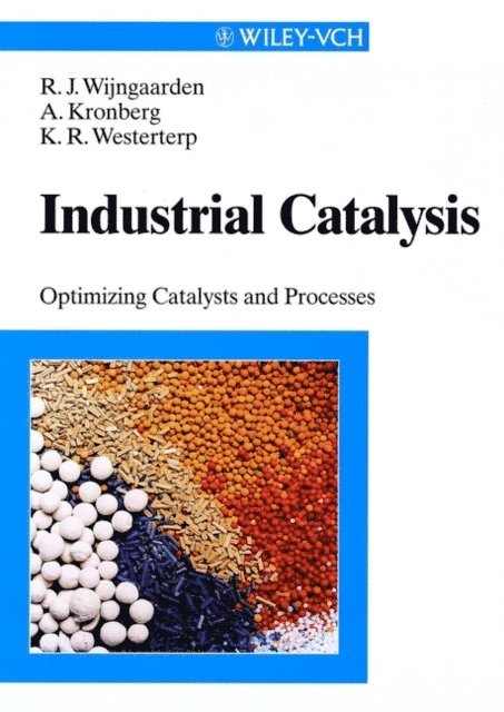 A. N. R. Bos, Alexander Kronberg, K. Roel Westerterp, Ruud I. Wijngaarden - Industrial Catalysis, E-bok
