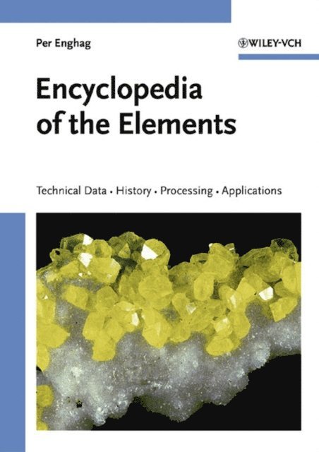 Per Enghag - Encyclopedia of the Elements, E-bok