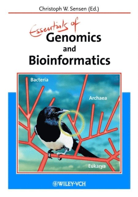 Christoph W. Sensen - Essentials of Genomics and Bioinformatics, E-bok. Tillgänglighet: Lägg i varukorg