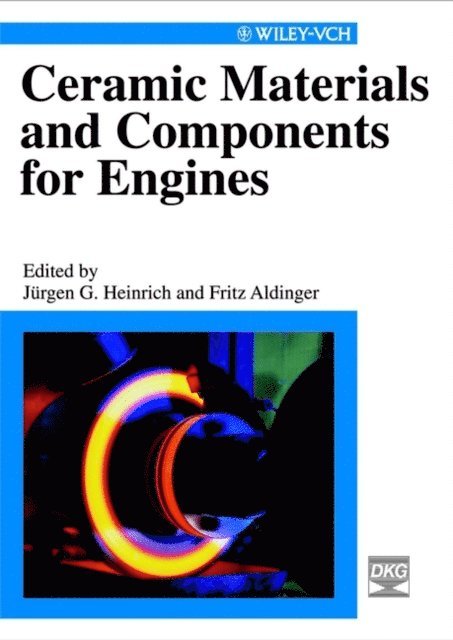 Fritz Aldinger, J rgen G. Heinrich - Ceramic Materials and Components for Engines, E-bok