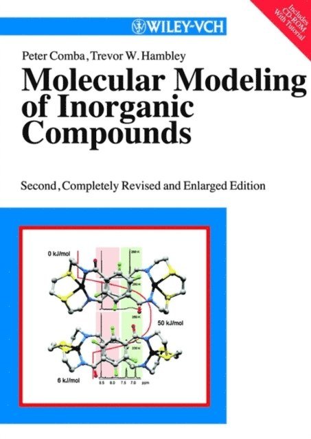 Trevor W. Hambley, Peter Comba - Molecular Modeling of Inorganic Compounds, E-bok