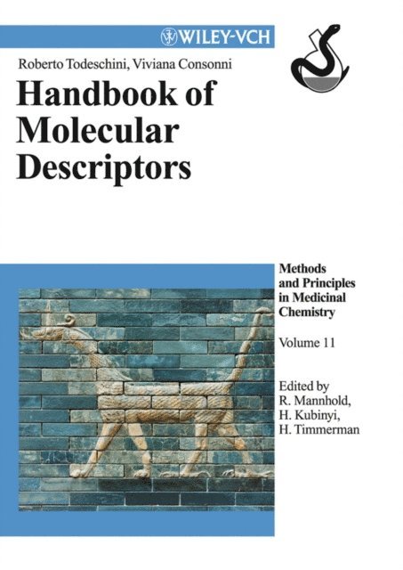 Viviana Consonni, Roberto Todeschini - Handbook of Molecular Descriptors, E-bok