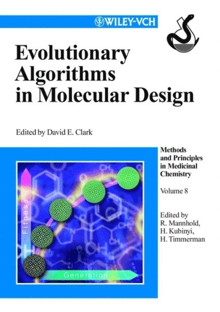 David E. Clark - Evolutionary Algorithms in Molecular Design, E-bok