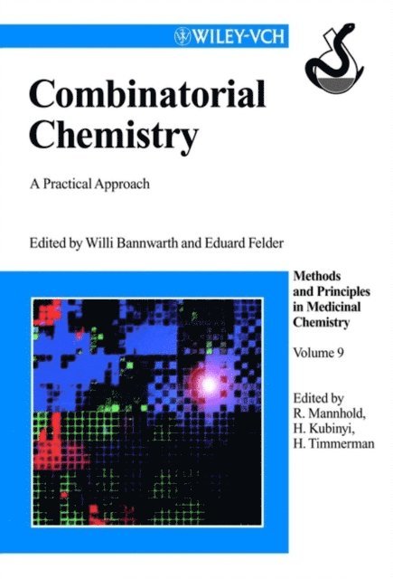 Eduard Felder, Willi Bannwarth - Combinatorial Chemistry, E-bok