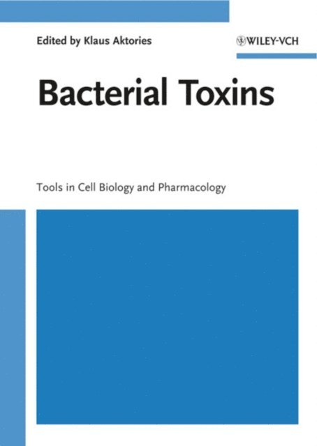 Klaus Aktories - Bacterial Toxins, E-bok