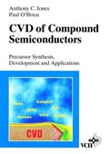 CVD of Compound Semiconductors