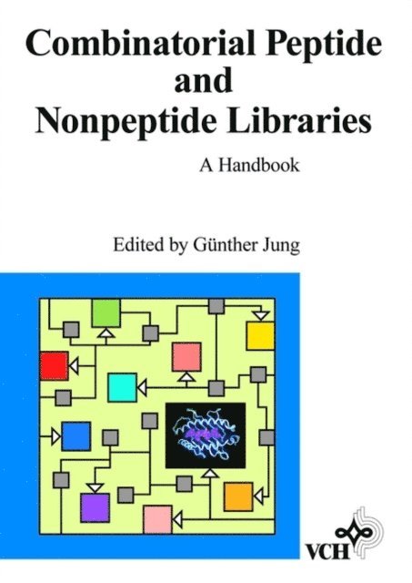 G nther Jung - Combinatorial Peptide and Nonpeptide Libraries, E-bok
