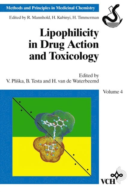 Han van de Waterbeemd, Bernard Testa, Vladimir Pliska - Lipophilicity in Drug Action and Toxicology, E-bok