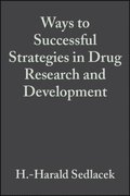 Ways to Successful Strategies in Drug Research and Development