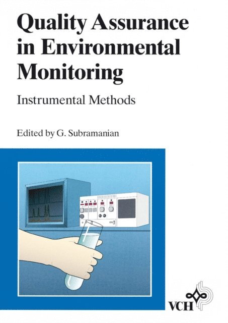 Ganapathy Subramanian - Quality Assurance in Environmental Monitoring, E-bok