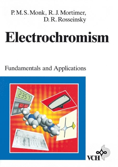 David R. Rosseinsky, Roger J. Mortimer, Paul M. S. Monk - Electrochromism, E-bok