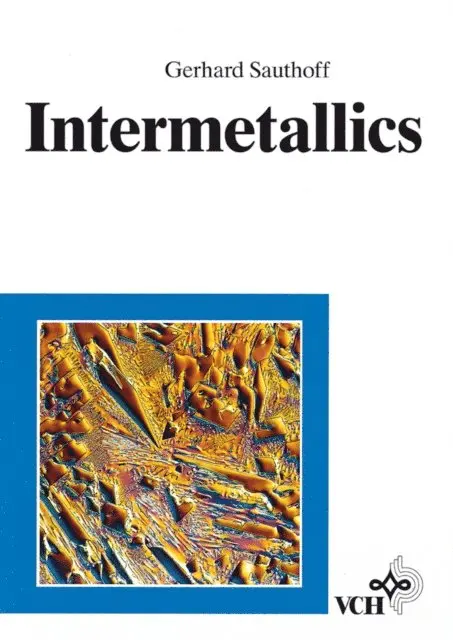 Gerhard Sauthoff - Intermetallics, E-bok. Tillgänglighet: Lägg i varukorg
